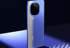 iQoo Z10R Resmi di Indonesia, HP Baterai 6.500 mAh