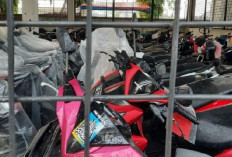 Polres BU Sediakan Layanan Penitipan Kendaraan 