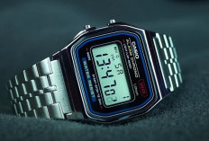 Mengenal Casio A-159WA, Satu-Satunya Casio Made in Japan di Harga Rp400.000-an