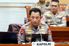 Pimpinan DPR Ungkap Kerja Tim Reformasi Bentukan Jenderal Listyo, Ternyata..