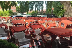200 Unit Becak Listrik Bantuan Presiden Prabowo Dibagikan ke Warga Banyuwangi