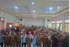 Musrenbang RKPD 2026, Usulan 10 Proyek Lebong ke Pemprov Bengkulu