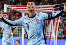 Cristiano Ronaldo Ciptakan Rekor Baru