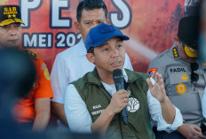 Menhut: Amplop Bupati Kuansing Dikembalikan 17 Hari sebelum OTT & Tak Ada Pelepasan Hutan