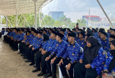Ingat ya, PPPK Paruh Waktu juga ASN, SK Pengangkatan Desember