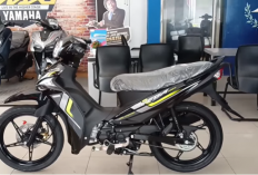 Desain dan Spesifikasi Yamaha Vega Force Terbaru 2026