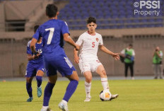 Bentrok dengan Agenda Timnas U-17, Matthew Baker Tinggalkan Timnas U-20