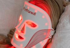Manfaat Pakai LED Mask, Benarkah Aman Digunakan?