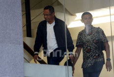 Bupati Sudewo Kena OTT KPK, Ahmad Husein Siap-Siap Saja