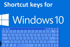 20 Shortcut Windows Laptop yang Sering Diabaikan, Bisa Percepat Waktu Kerja