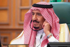 Raja Salman Undang 1.000 Orang untuk Umrah Gratis pada 2024