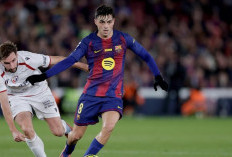 Pedri Sang Jendral Lini Tengah Barcelona