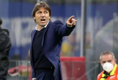 Reaksi Antonio Conte Setelah Napoli Taklukkan AC Milan