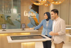 Bank Mandiri Cetak Prestasi Global, Dinilai Terbaik di Indonesia Versi TIME
