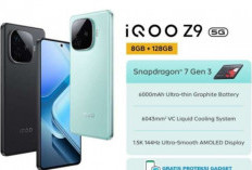 3 Rekomendasi HP iQOO Harga Rp 3 Jutaan, Kualitas Jernih