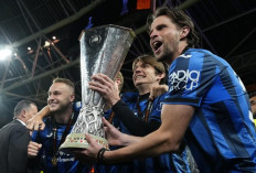 Atalanta Diterpa Krisis Jelang Piala Super Eropa