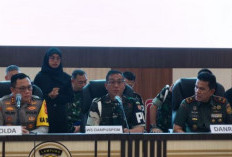 Anggota TNI Penembak 3 Polisi di Way Kanan Terancam Dipenjara Sampai Mati
