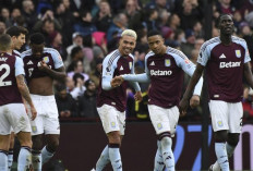 Bukan Man City, Aston Villa Jagoan Shearer di Piala FA