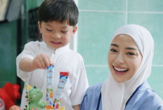 Nikita Willy Ungkap Alasan Mantap Berhijab, Oh Ternyata