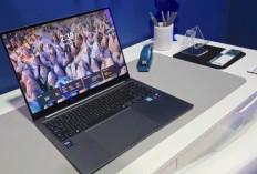 Samsung Galaxy Book6 Resmi Meluncur di CES 2026