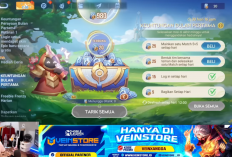 Update Fragment Shop Agustus, Skin Epik Gratis Bebas Pilih (1000 Token Gratis), Event Aspirants