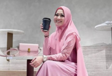 Okie Agustina Sebut Kiesha Alvaro Ingin Sukses Tanpa Pasha Ungu