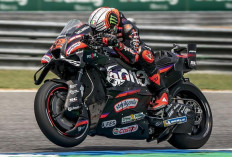 Bezzecchi Kuasai Practice MotoGP Thailand 2026