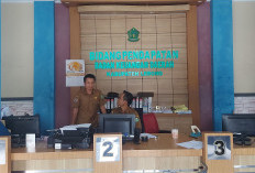Piutang DBH 2024 Pemprov Bengkulu ke Pemkab Lebong Capai Rp 15,3 M 