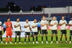SEA Games 2025: Indonesia Vs Myanmar Duel Tim 0 Gol