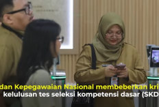 Mau Lolos Tes SKD CPNS 2024? Cek Syarat Penting Ini!