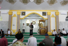 CJH Dibekali Bimbingan Manasik Haji 2024
