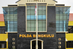 Polri Lakukan Mutasi Besar-besaran: Kapolda dan Wakapolda Bengkulu Resmi Berganti