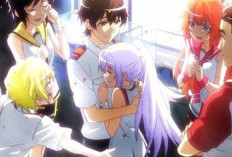    3 Anime Kelas Atas Akan Menghancurkan Emosi dan Membuat Air Mata 
