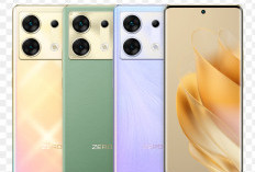 Infinix Zero 30 4G: Pilihan Konten Kreator Kamera Unggul