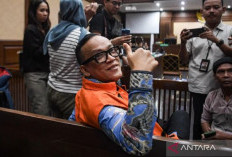 Noel Beri Kode Partai Terlibat Kasus Pemerasan Sertifikat K3