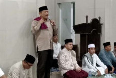 Safari Ramadhan: Bupati dan Wabup Bengkulu Utara Jalin Silaturahmi dengan Masyarakat