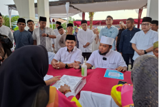 Selama 3 Hari, Gubernur Bengkulu Helmi Hasan Ngantor di Lebong