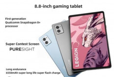 Lenovo Legion Y700 2025 Tablet Gaming Terbaik Dengan Snapdragon 8 Gen 3