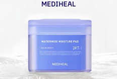 Mediheal Skincare Pad Perawatan Simple Hasil Glowing