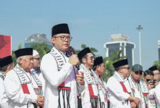 Menlu Sugiono Pastikan RI segera Kirim Bantuan 10 Ribu Ton beras ke Palestina