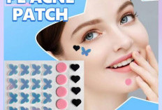 4 Merek Acne Patch Terbaik yang Bantu Sembuhkan Jerawat