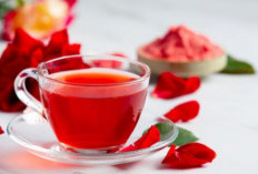 3 Teh Herbal yang Bisa Bikin Kulit Glowing dan Rambut Sehat