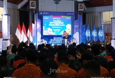 Wamendikdasmen Sebut LKS Dikmen 2025 Jadi Wadah Penguatan STEM