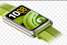 5 Fitur Huawei Band 11 Pro yang Bikin Smartband