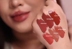 Rekomendasi Nude Shades Terbaik Maybelline SuperStay Vinyl Ink untuk Warm dan Cool Undertone