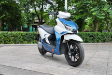 Review Yadea V003: Motor Listrik Sporty yang Canggih dan Tangguh