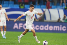 Indonesia Vs China Duel Tim Kolektor Kartu Kuning
