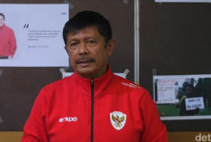 Kualifikasi Piala Asia U-20: Indra Sjafri Tak Ambil Pusing Jadwal Padat