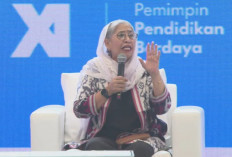 Ketua Komnas Indonesia untuk UNESCO: Dunia Iri dengan Transformasi Pendidikan Kita!