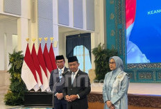 Adies Kadir Jadi Hakim MK, Bahlil: Kami Mewakafkan Kader Terbaik